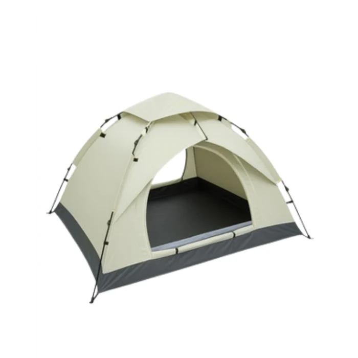 Mey İthalat® 2 3 Kişilik Otomatik Kamp Çadırı Suya Dayanıklı Çift Astarlı Outdoor Çadır