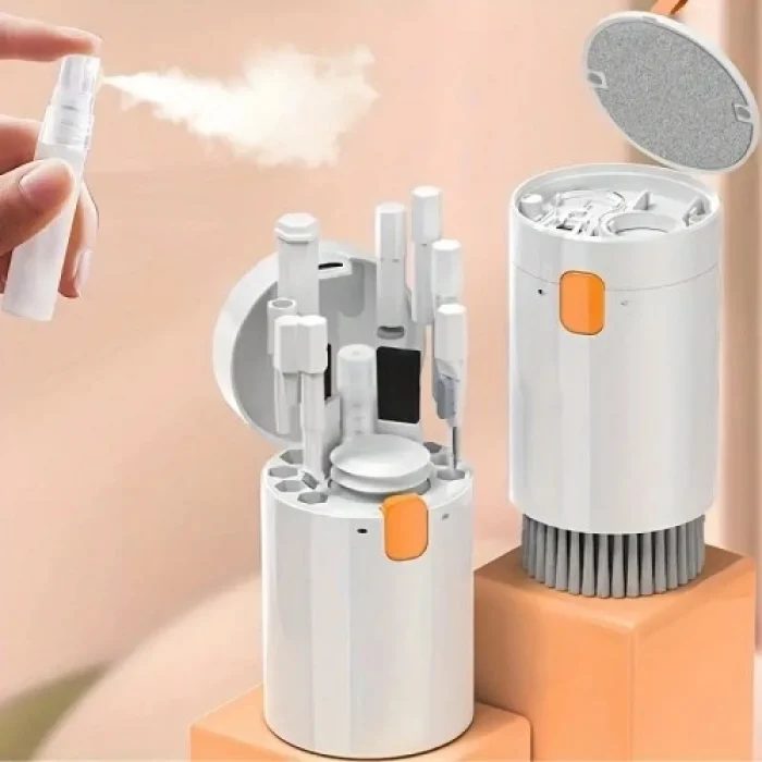 Mey İthalat® 20-in-1 Profesyonel Elektronik Temizleme ve Bakım Kiti