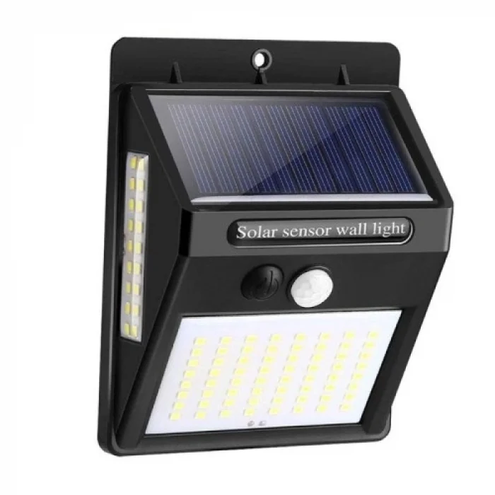 Mey İthalat® 20 Ledli Hareket Sensörlü Dış Mekan Solar Lamba