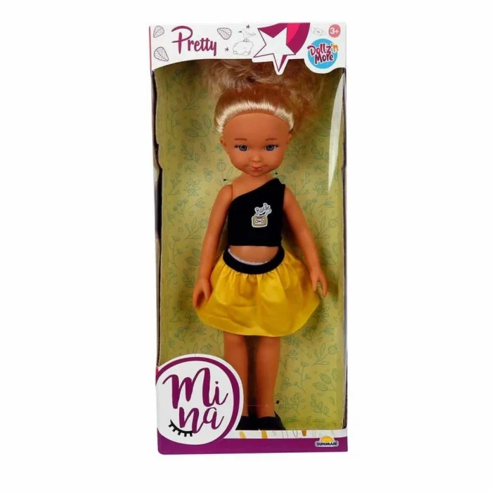Mey İthalat® 2030031 Bebek 35 cm -