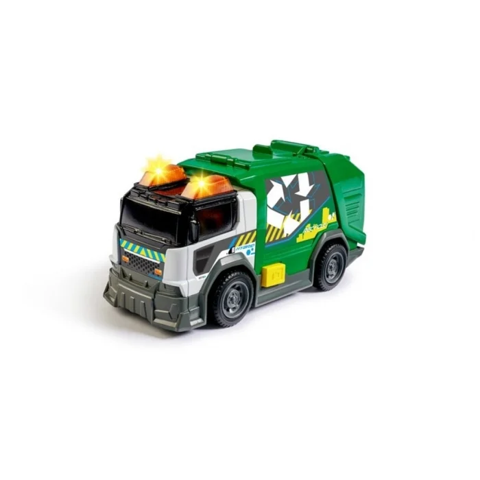 Mey İthalat® 203302029 Dickie, Geri Dönüşüm  Kamyonu 15 cm