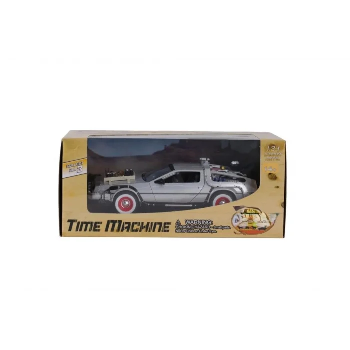 Mey İthalat® 22444 1 24 BACK TO THE FUTURE III