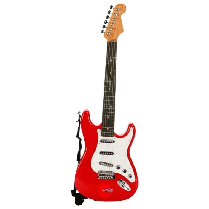 Mey İthalat® 24083 GİTAR ELEKTRONİK ROCK METAL-2 TELLİİ TUŞLU BO