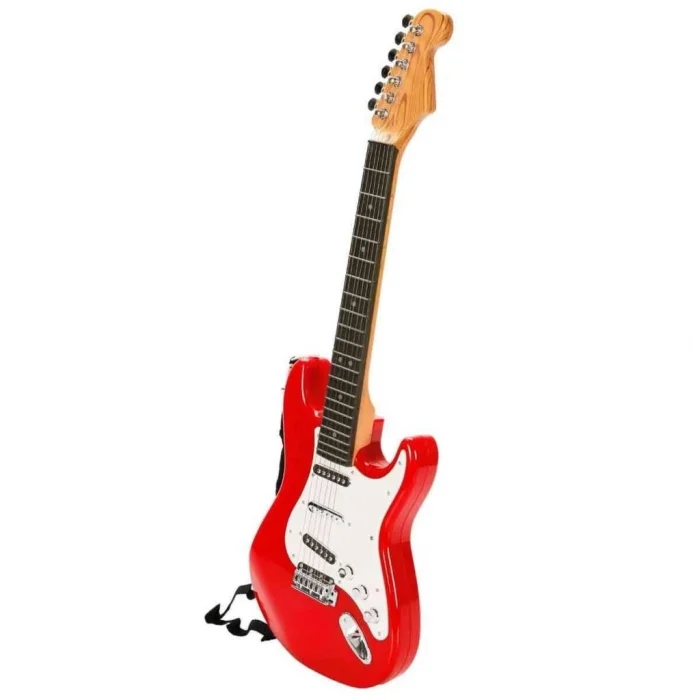Mey İthalat® 24083 GİTAR ELEKTRONİK ROCK METAL-2 TELLİİ TUŞLU BO