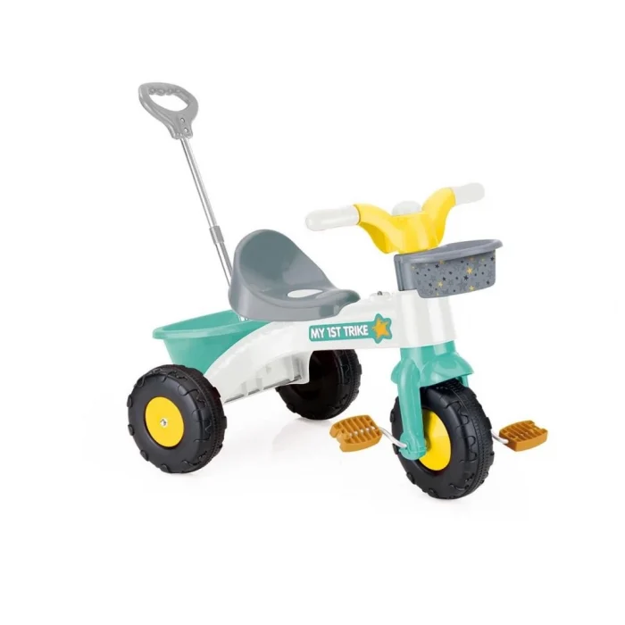 Mey İthalat® 2604 Ebeveyn Kontrollü Pedallı Bisiklet -Dolu