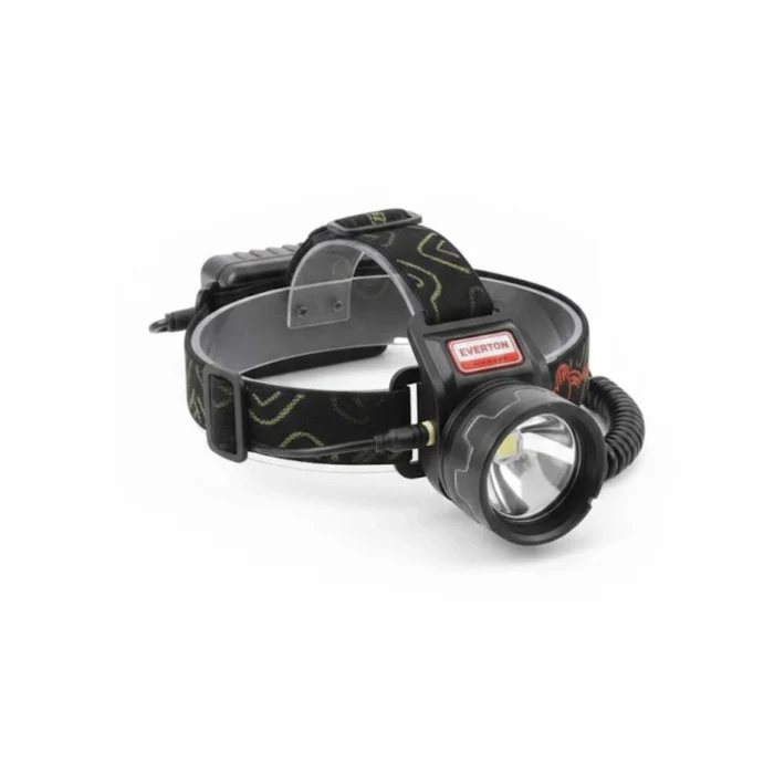 Mey İthalat® 30W Sensörlü Şarjlı LED Kafa Feneri Zoom Özellikli Güçlü Aydınlatma