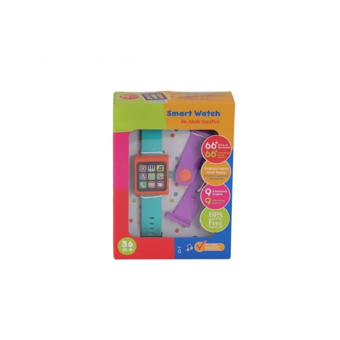 Mey İthalat® 31116 İLK AKILLI SAATİM