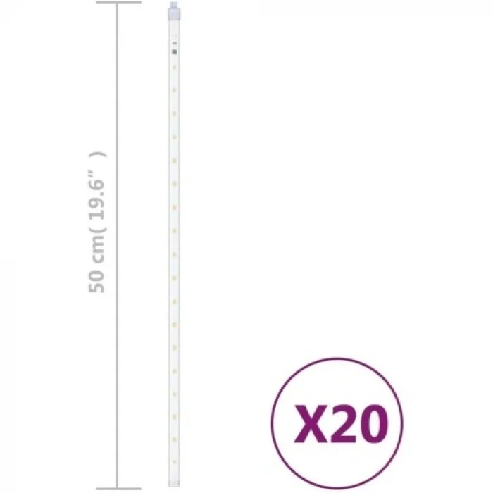 Mey İthalat® 3.2m Meteor Led Gün Işığı