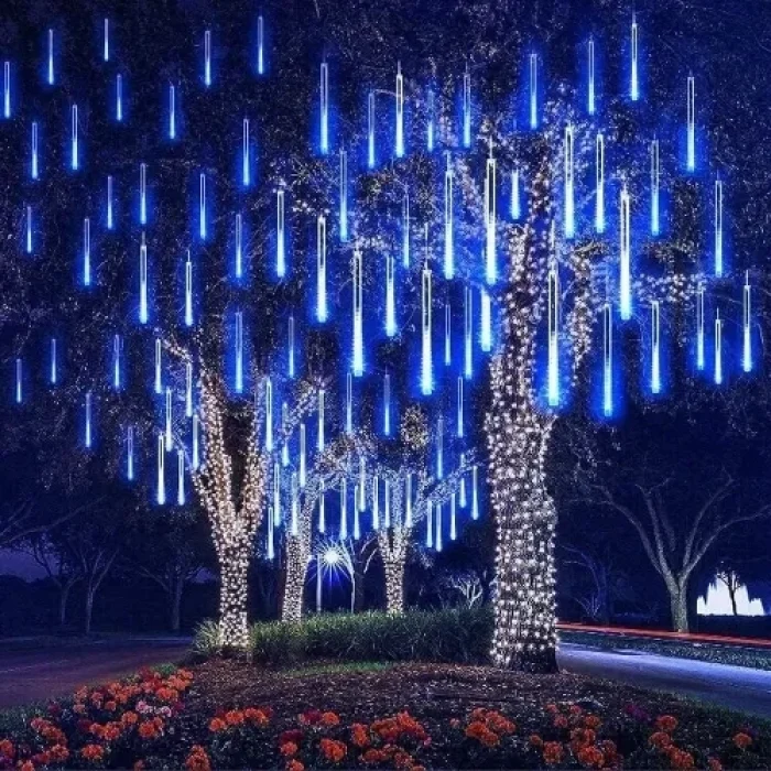 Mey İthalat® 3.2m Meteor LED RGB