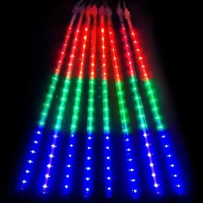 Mey İthalat® 3.2m Meteor LED RGB