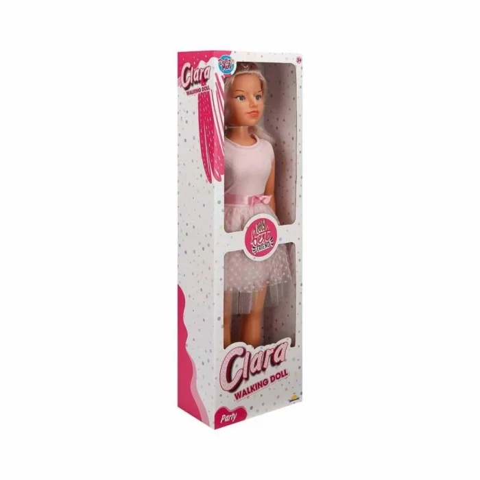 Mey İthalat® 3532 Yürüyüş Arkadaşım Clara Party 80 cm -