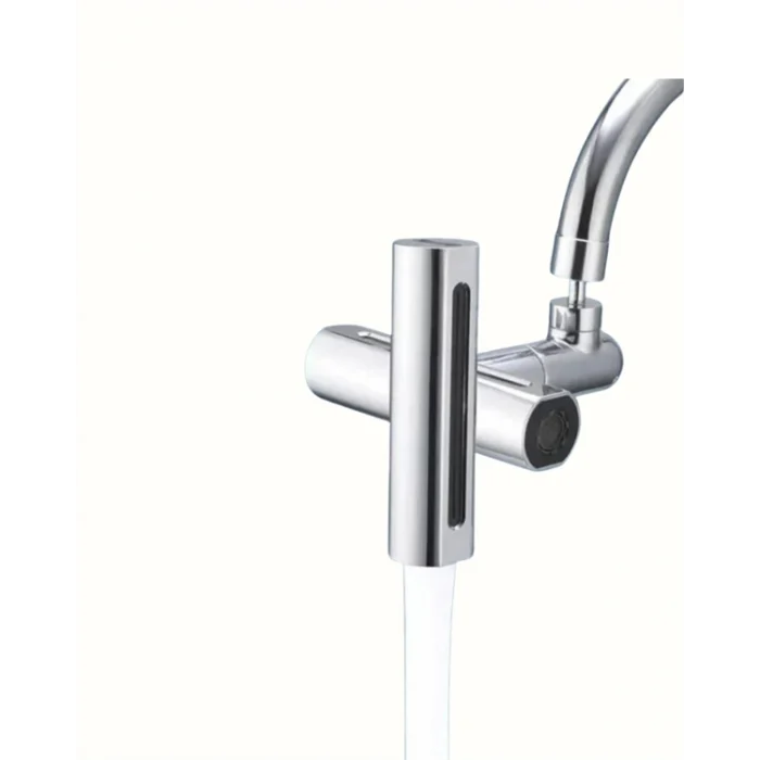 Mey İthalat® 360° Dönüşlü Su Akışı Başlığı | 4ü 1 Arada Kullanım Yeni Nesil
