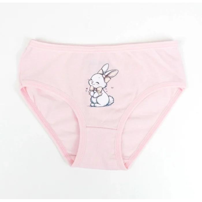 Mey İthalat® 3lü Kız Slip Set K128668 (tek adet fiyatıdır)
