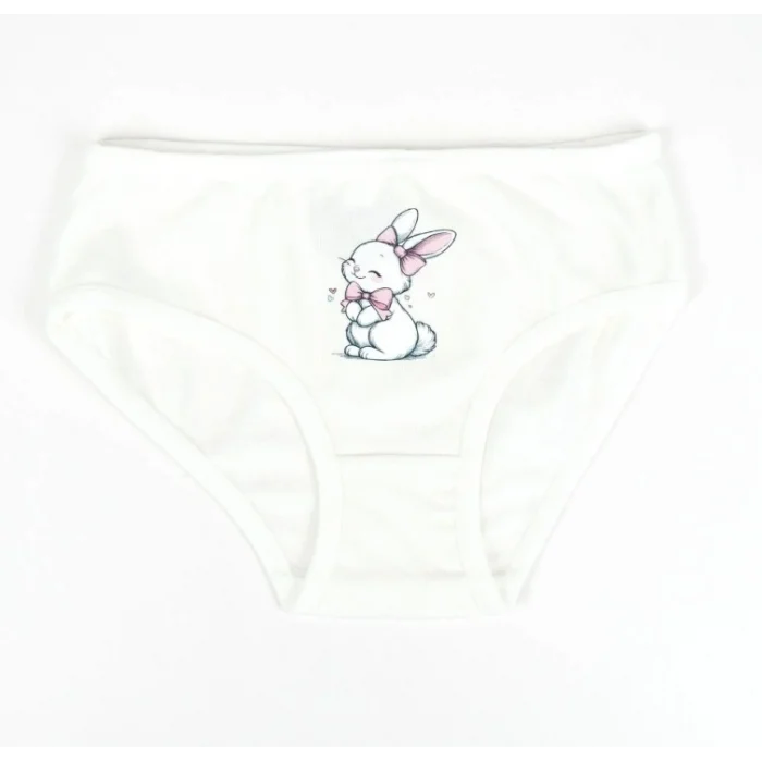 Mey İthalat® 3lü Kız Slip Set K128668 (tek adet fiyatıdır)