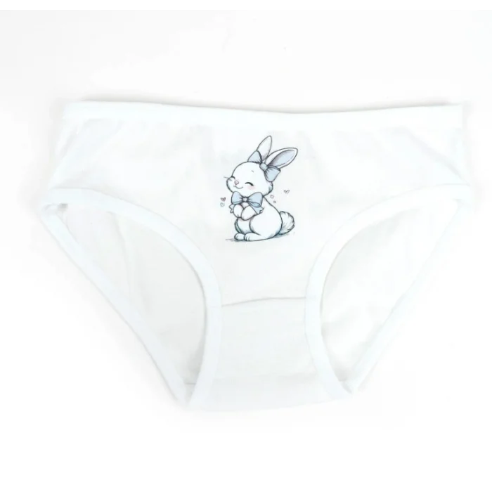 Mey İthalat® 3lü Kız Slip Set K128668 (tek adet fiyatıdır)