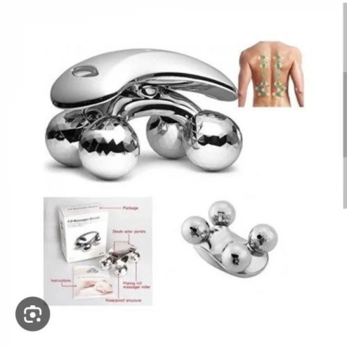 Mey İthalat® 4 D MASAJ ALETİ