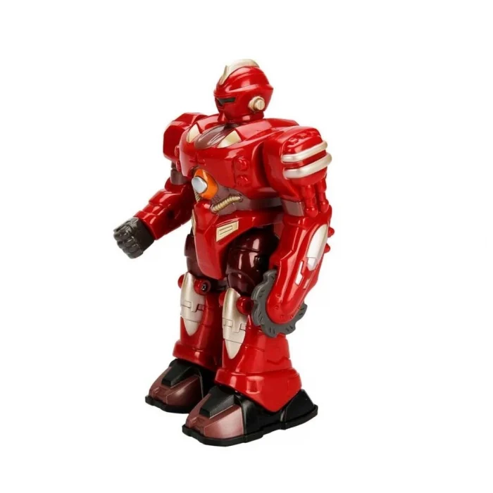 Mey İthalat® 40757 ROBOT YÜRÜYEN IŞIK 18CM 3A