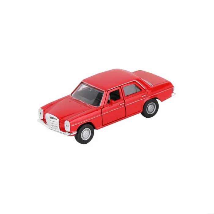 Mey İthalat® 43764 Welly Mercedes Benz 1:32 Model Araba -Karsan Oyuncak