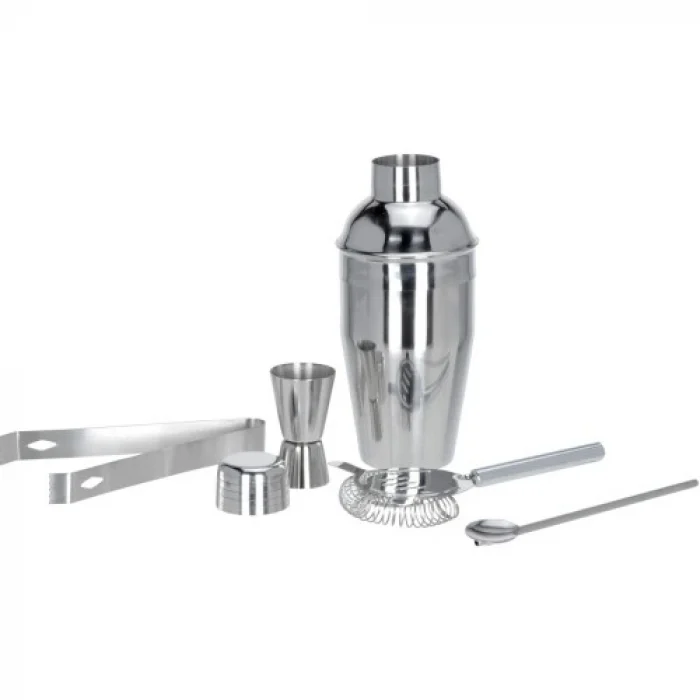 Mey İthalat® 5 Parça Kokteyl Hazırlama Seti 550 Ml