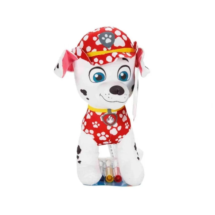 Mey İthalat® 64446 FİGÜR PELUŞ BOYAMA KALEMLİ  3A