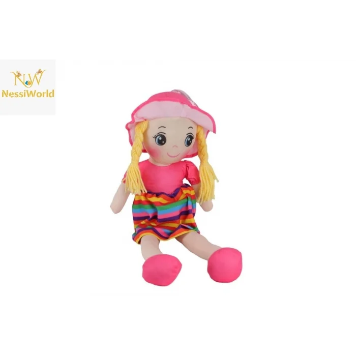 Mey İthalat® 6875-2853 70 CM  BEZ BEBEK