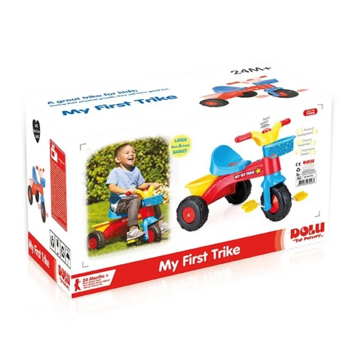 Mey İthalat® 7006 İlk Bisikletim
