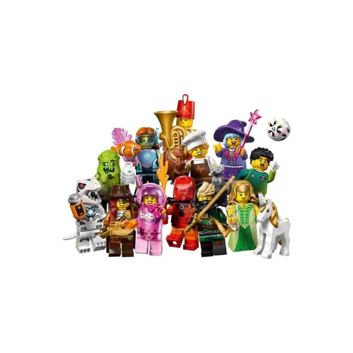 Mey İthalat® 71052 Minifigür Seri 29 +5 yaş