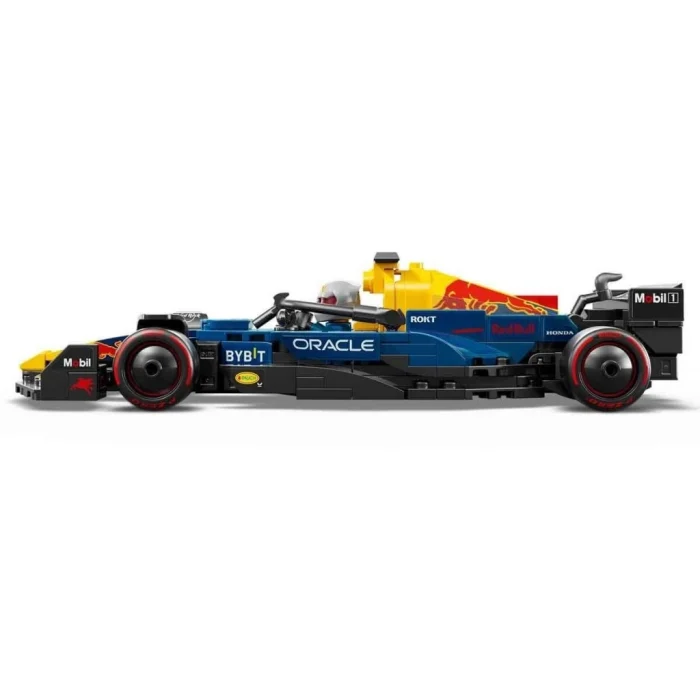 Mey İthalat® 77243   Speed Champ. Oracle Red Bull Racing RB20 F1 251 parça +18 yaş