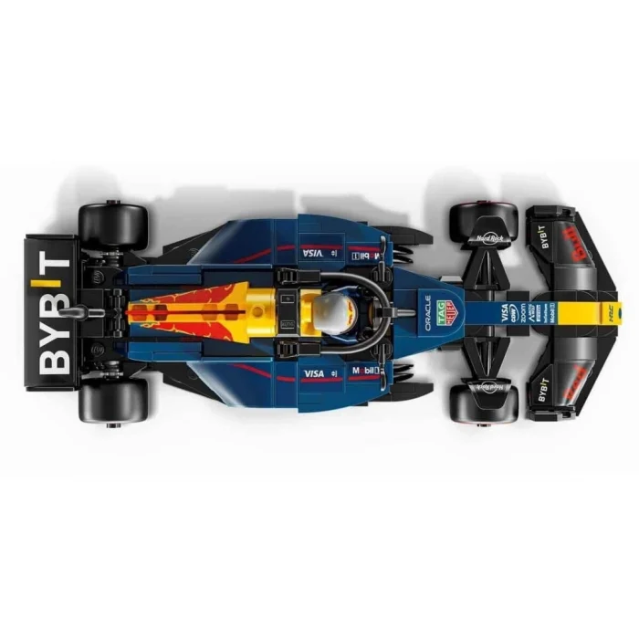 Mey İthalat® 77243   Speed Champ. Oracle Red Bull Racing RB20 F1 251 parça +18 yaş