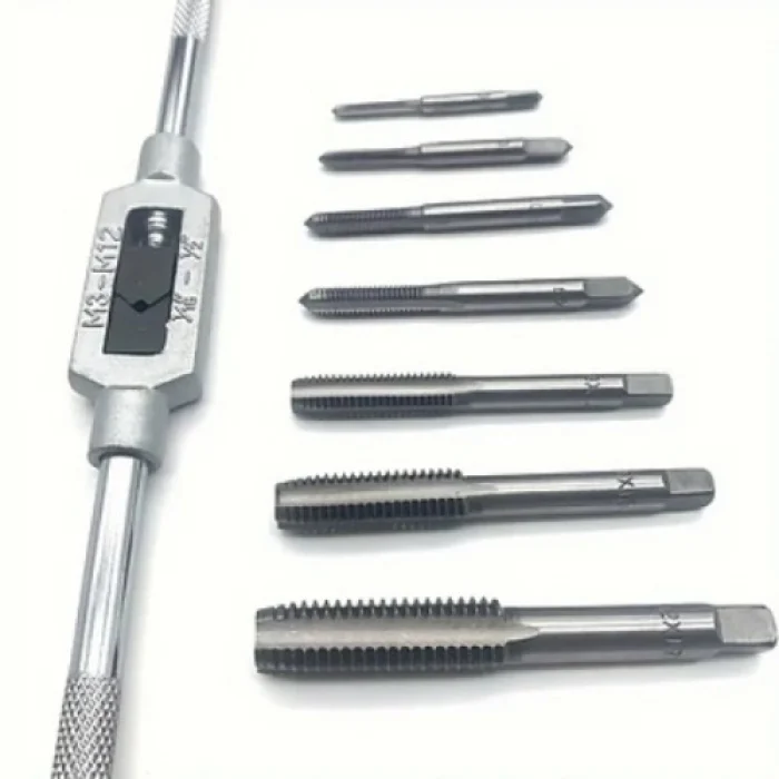 Mey İthalat® 8 Parçalı Lokma Seti