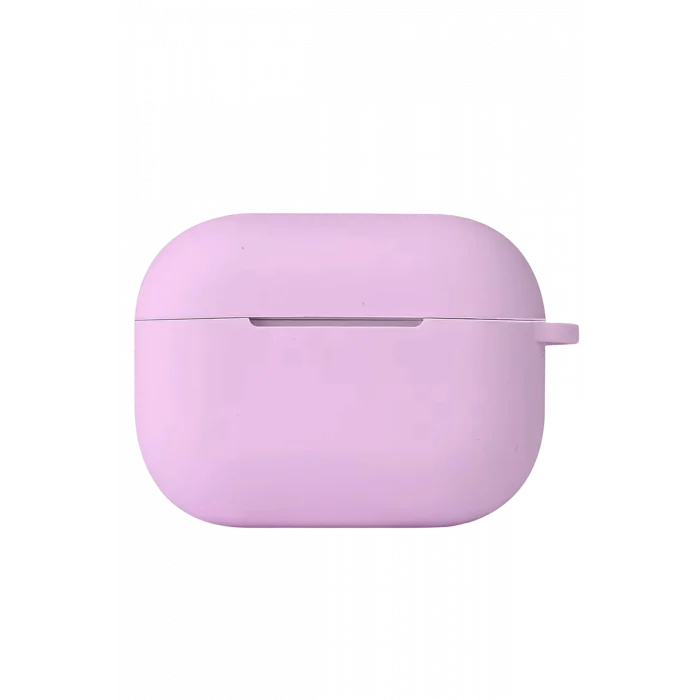 Mey İthalat®   Airpods Pro 3 (3.nesil) Hang Kılıf - Lila