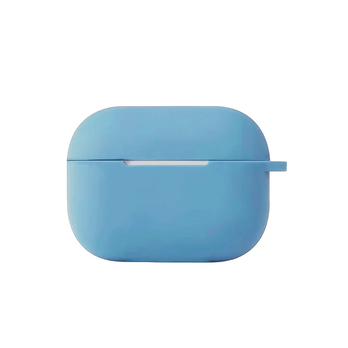 Mey İthalat®   Airpods Pro 3 (3.nesil) Hang Kılıf - Mavi