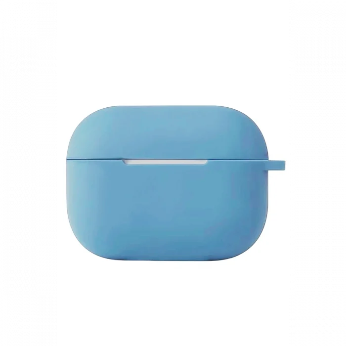 Mey İthalat®   Airpods Pro 3 (3.nesil) Hang Kılıf - Mavi