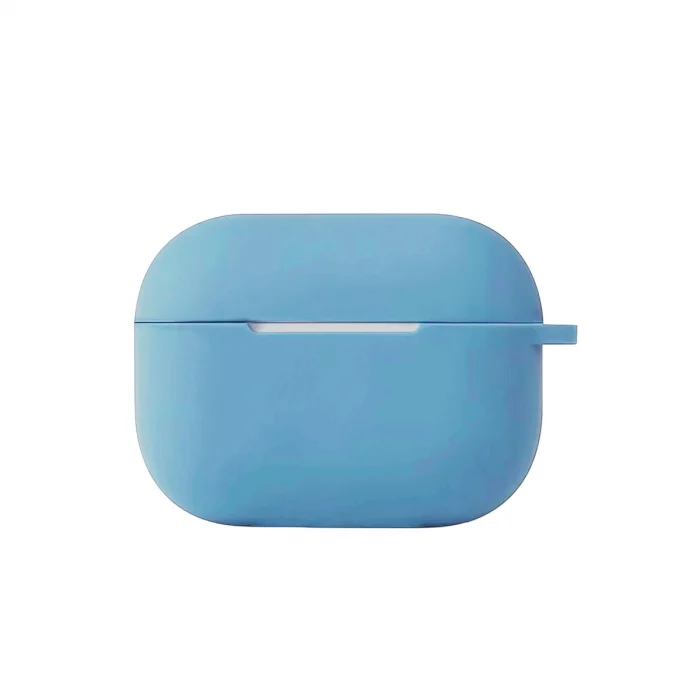 Mey İthalat®   Airpods Pro 3 (3.nesil) Hang Kılıf - Mavi