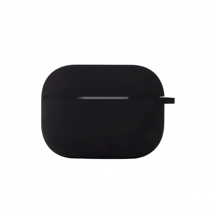 Mey İthalat®   Airpods Pro 3 (3.nesil) Hang Kılıf - Siyah
