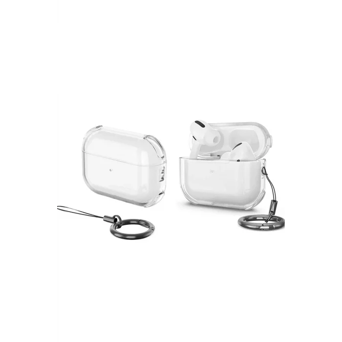 Mey İthalat®   Airpods Pro 3 (3.nesil) Showy Kılıf - Mor