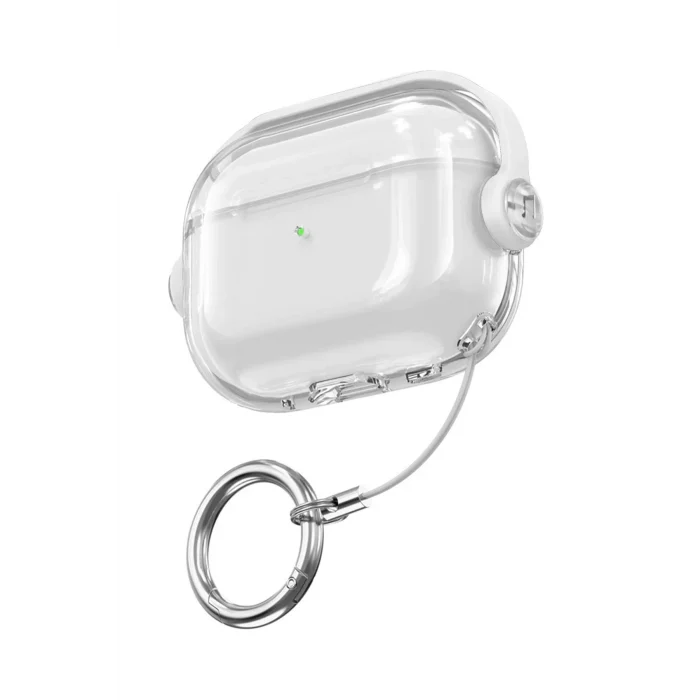 Mey İthalat®   Airpods Pro 3 (3.nesil) Tema Kılıf - Beyaz