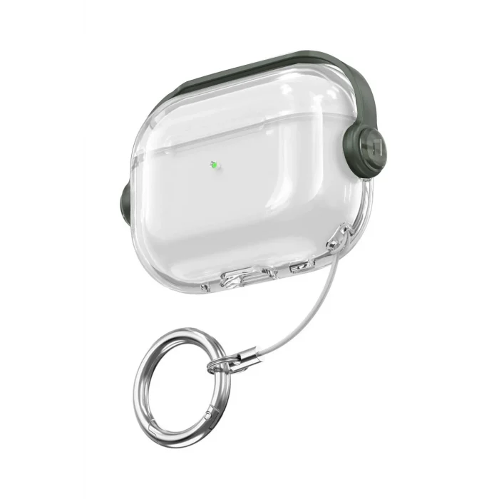 Mey İthalat®   Airpods Pro 3 (3.nesil) Tema Kılıf - Yeşil