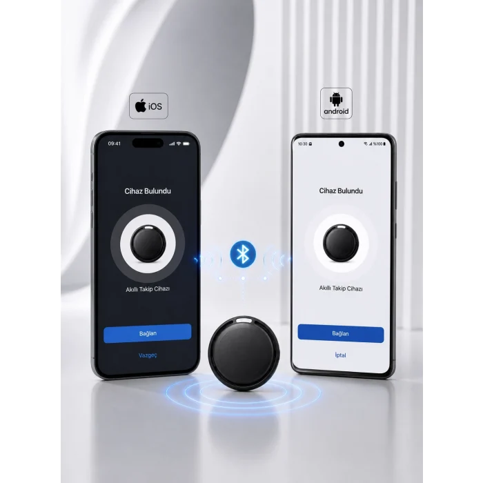 Mey İthalat® AİRTAG İOS, ANDROİD UYUMLU