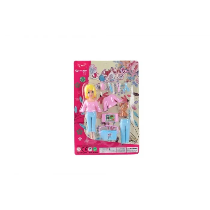 Mey İthalat® AMY-26M1 BEBEK SETİ 144