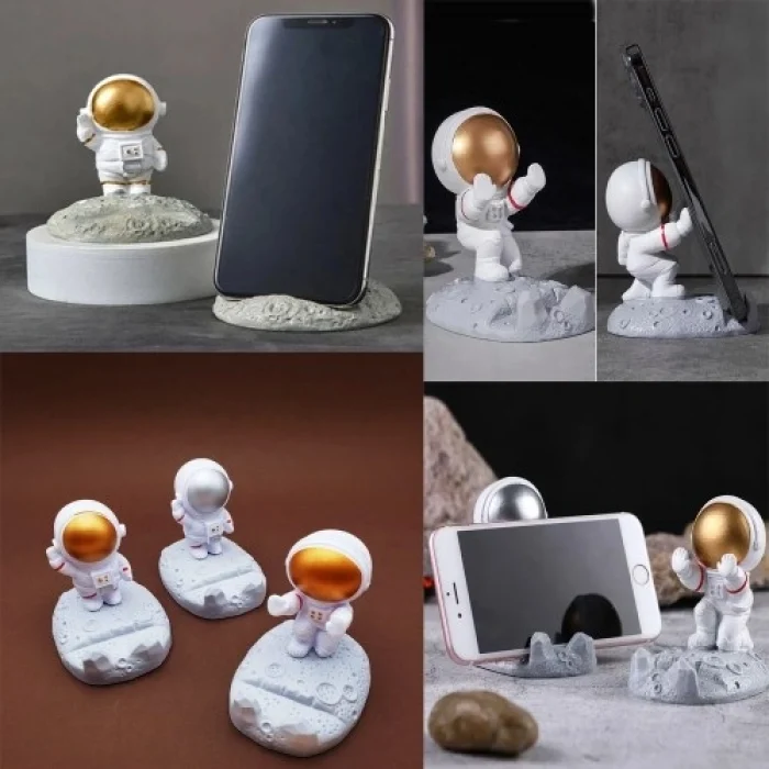 Mey İthalat® Astronot Telefon Tutucu