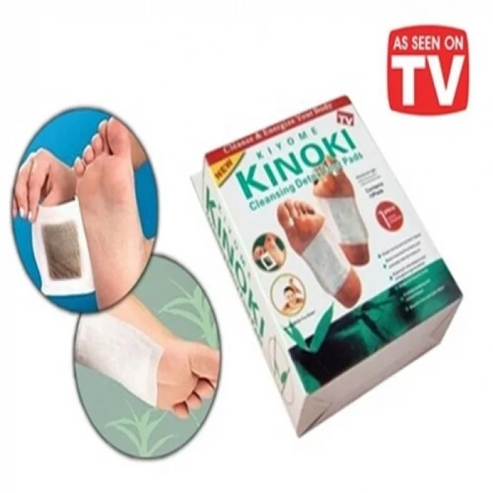 Mey İthalat®  Ayak Detoks Bandı