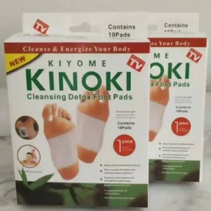 Mey İthalat®  Ayak Detoks Bandı