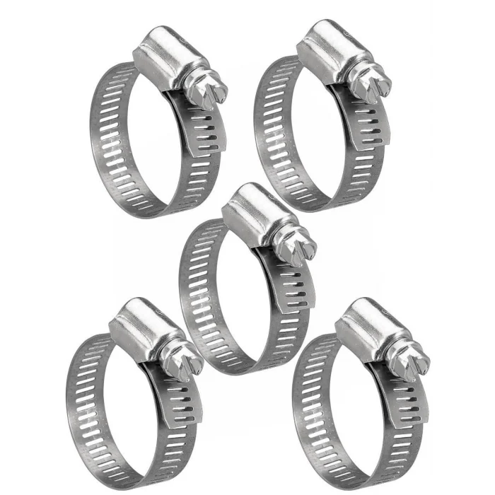 Mey İthalat® Ayarlı Kelepçe 57 mm-76 mm ( 5 Adet )