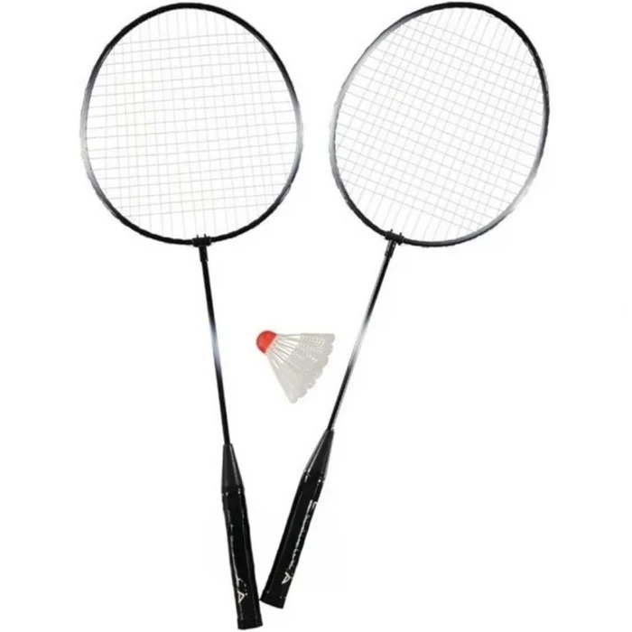 Mey İthalat® Badminton Raket Seti