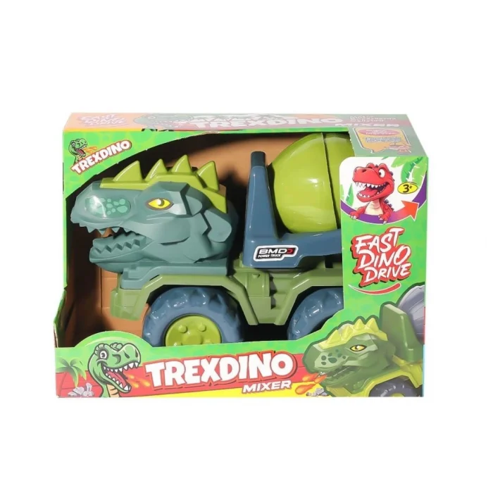 Mey İthalat® BMF501 Sürtmeli Dino Mier -Asya