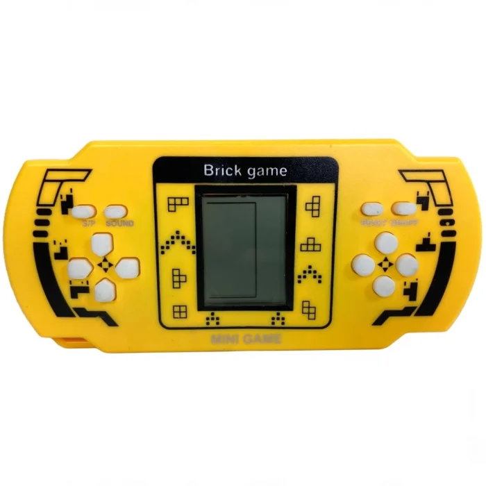 Mey İthalat®  Brick Gamers Tetris Oyun Konsolu 158A-38