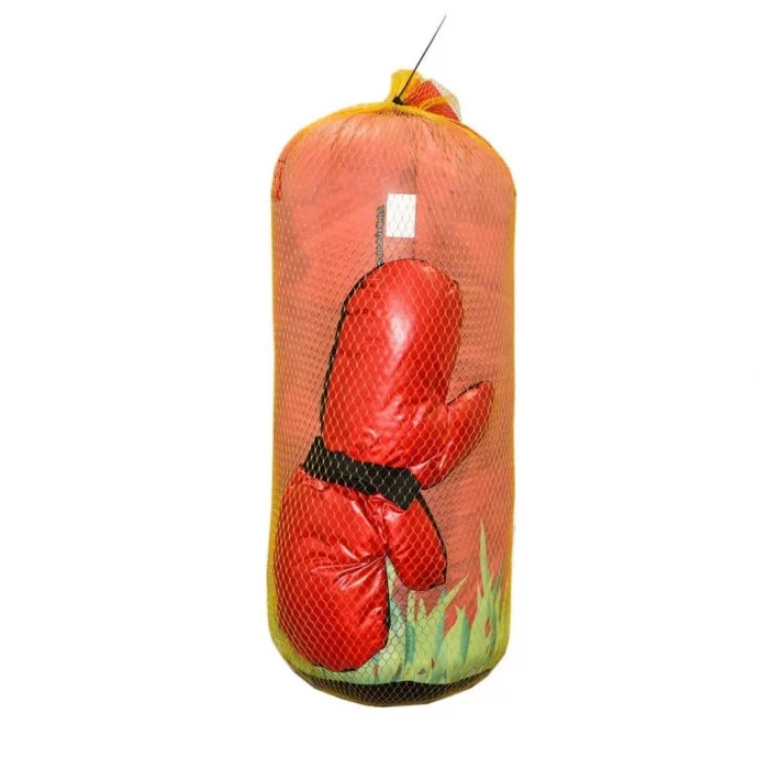 Mey İthalat® BSK 5620 40X18 Baskılı Eko Kum Torbası -KY Spor