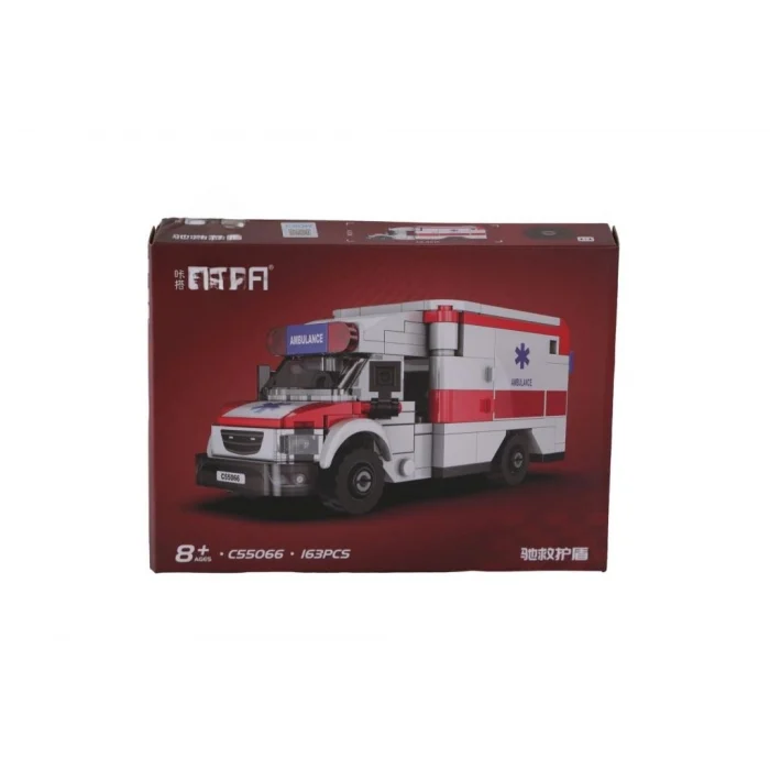 Mey İthalat® C55048W  8Lİ BOX ARABALAR