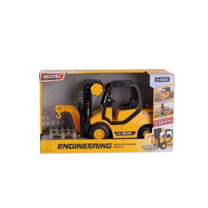 Mey İthalat® C7957-58027 KT FORKLİFT